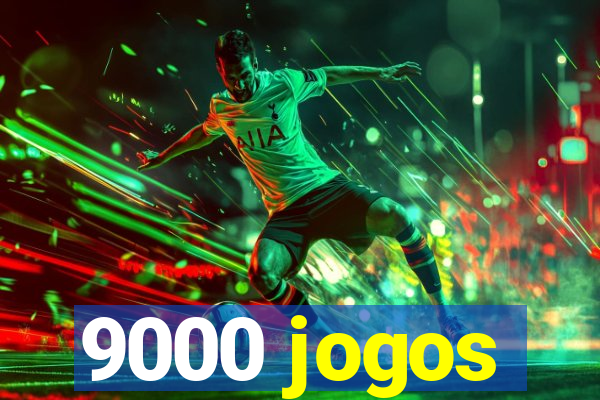 9000 jogos